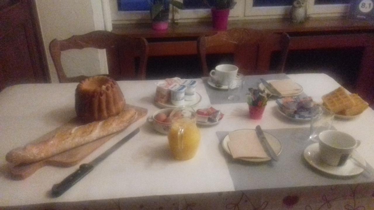 Aux Deux Clefs Hotel Marmoutier Екстериор снимка