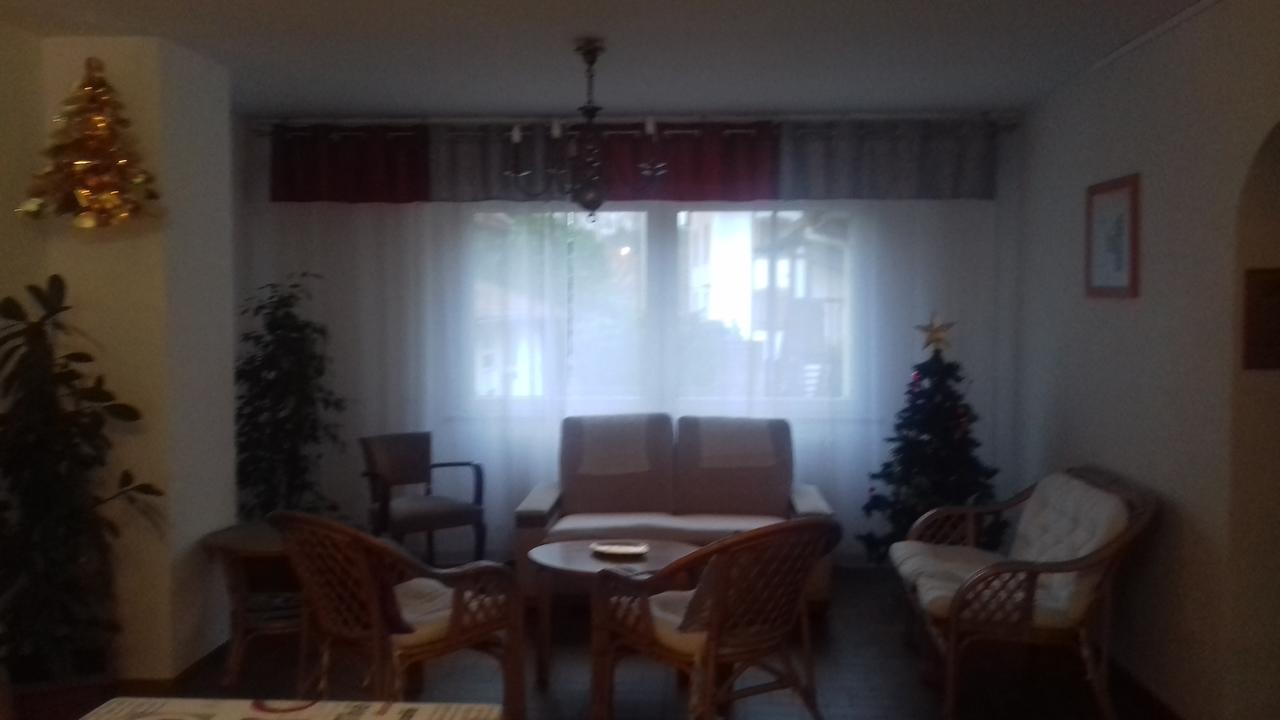 Aux Deux Clefs Hotel Marmoutier Екстериор снимка