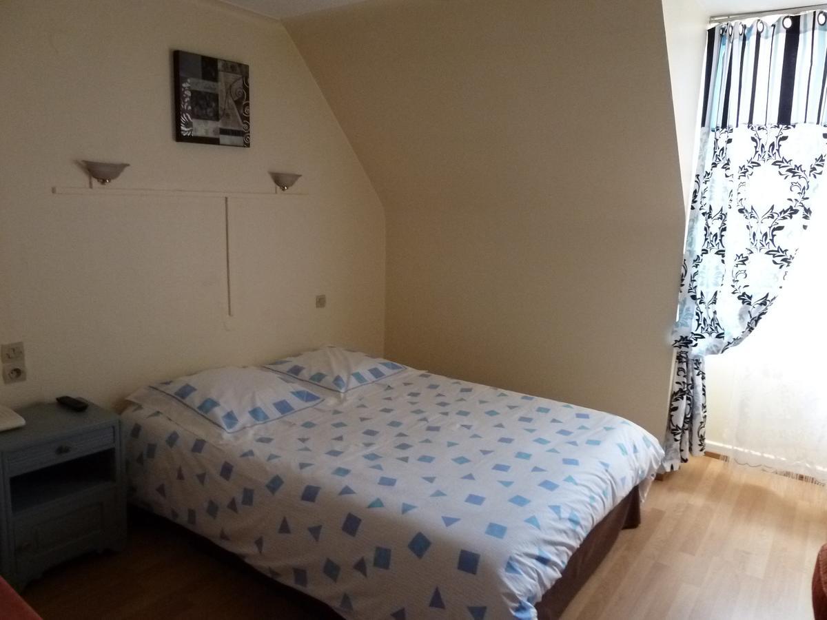 Aux Deux Clefs Hotel Marmoutier Екстериор снимка