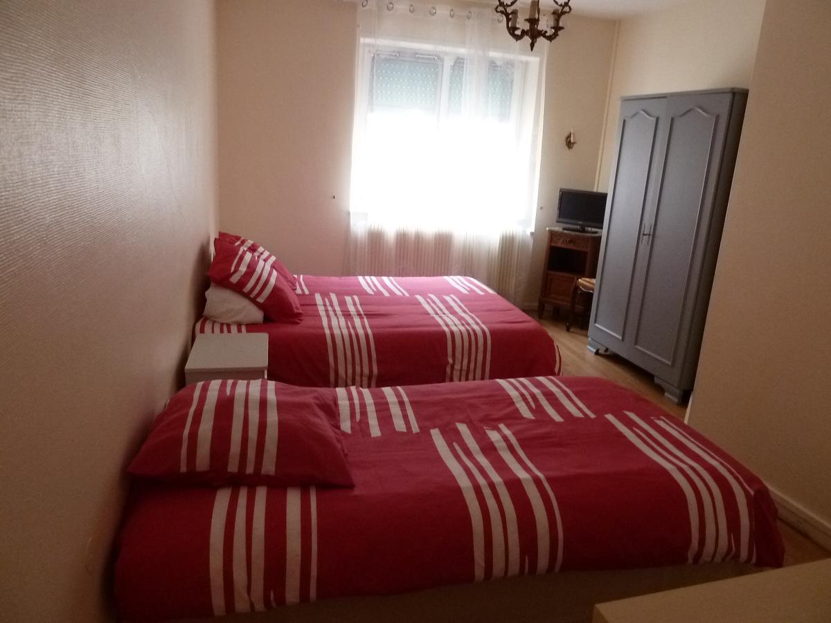 Aux Deux Clefs Hotel Marmoutier Екстериор снимка